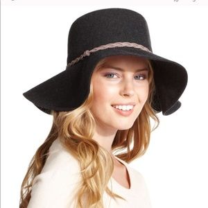 AMERICAN RAG FELT BOHO FLOPPY HAT!!!